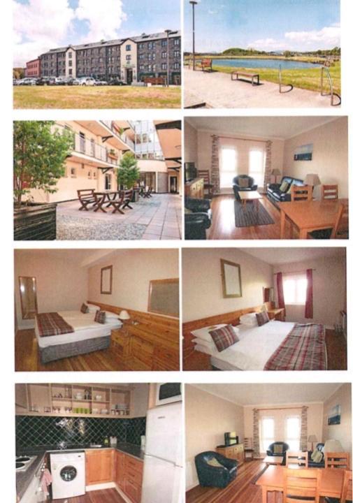 The Waterside Apartment 112 Harbour Mills Westport Esterno foto