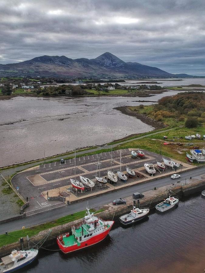 The Waterside Apartment 112 Harbour Mills Westport Esterno foto