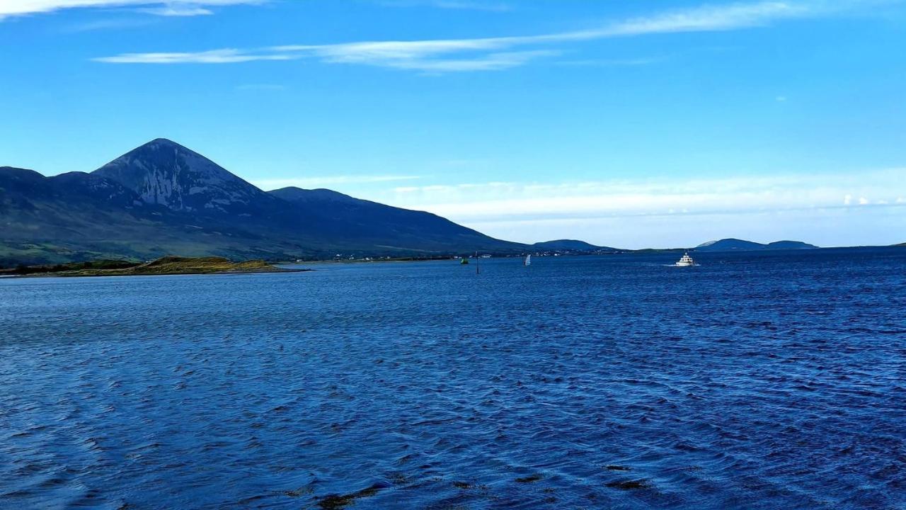 The Waterside Apartment 112 Harbour Mills Westport Esterno foto