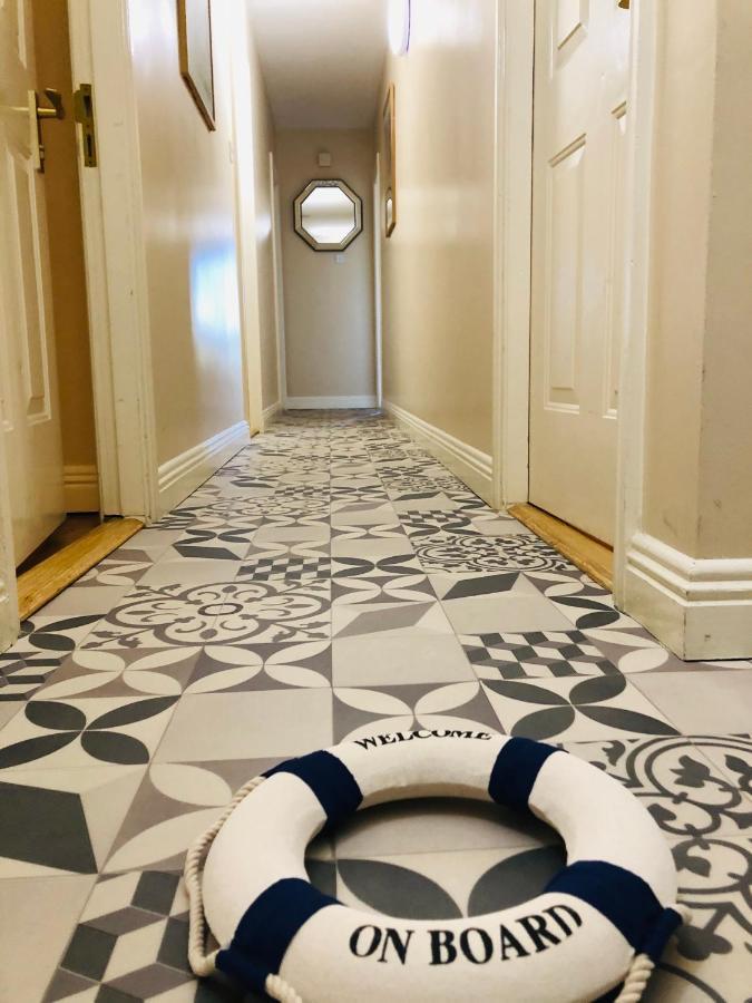 The Waterside Apartment 112 Harbour Mills Westport Esterno foto